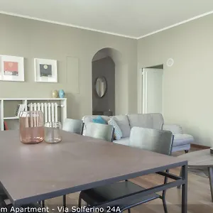  Apartment Brera In San Marco