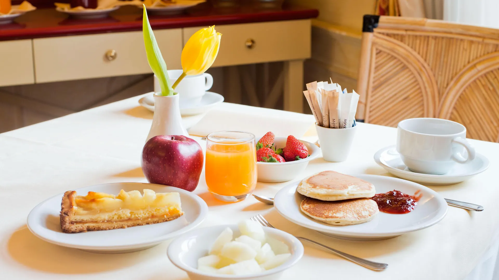 Hotel Milano Regency 4*, Milan Italy