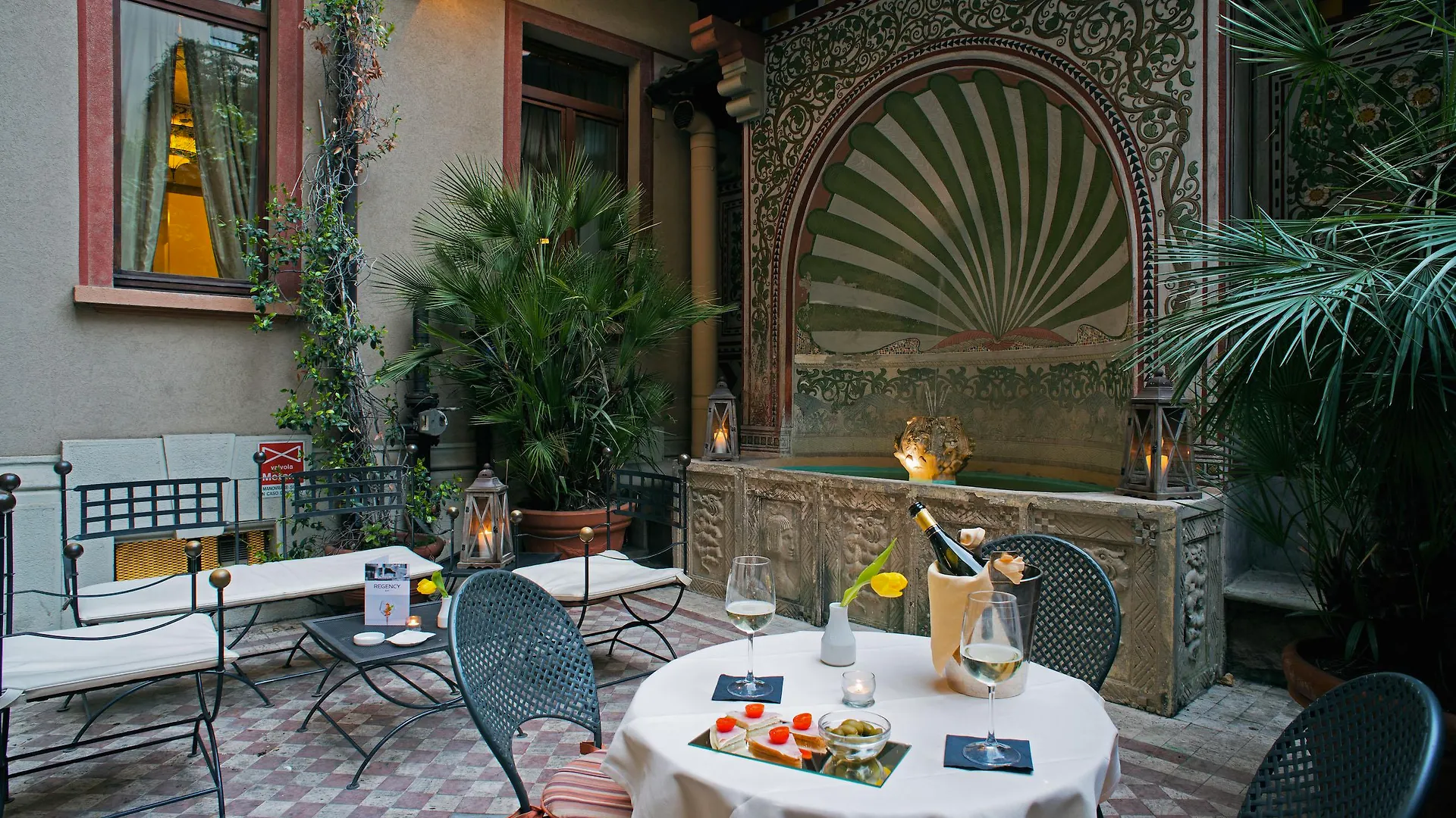 Hotel Milano Regency  Milan