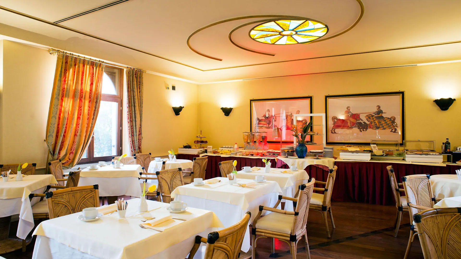 Hotel Milano Regency 4*, Milan Italy