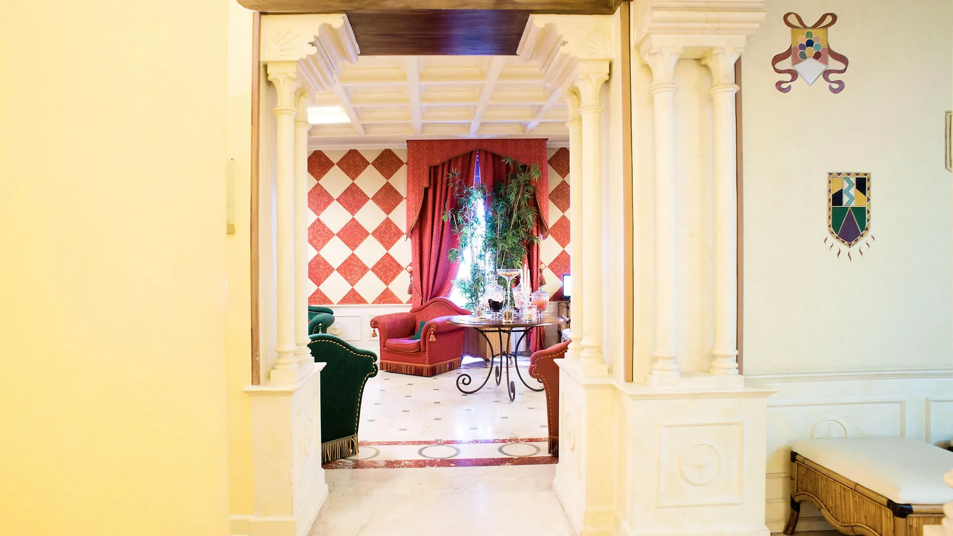 ****  Hotel Milano Regency Italy