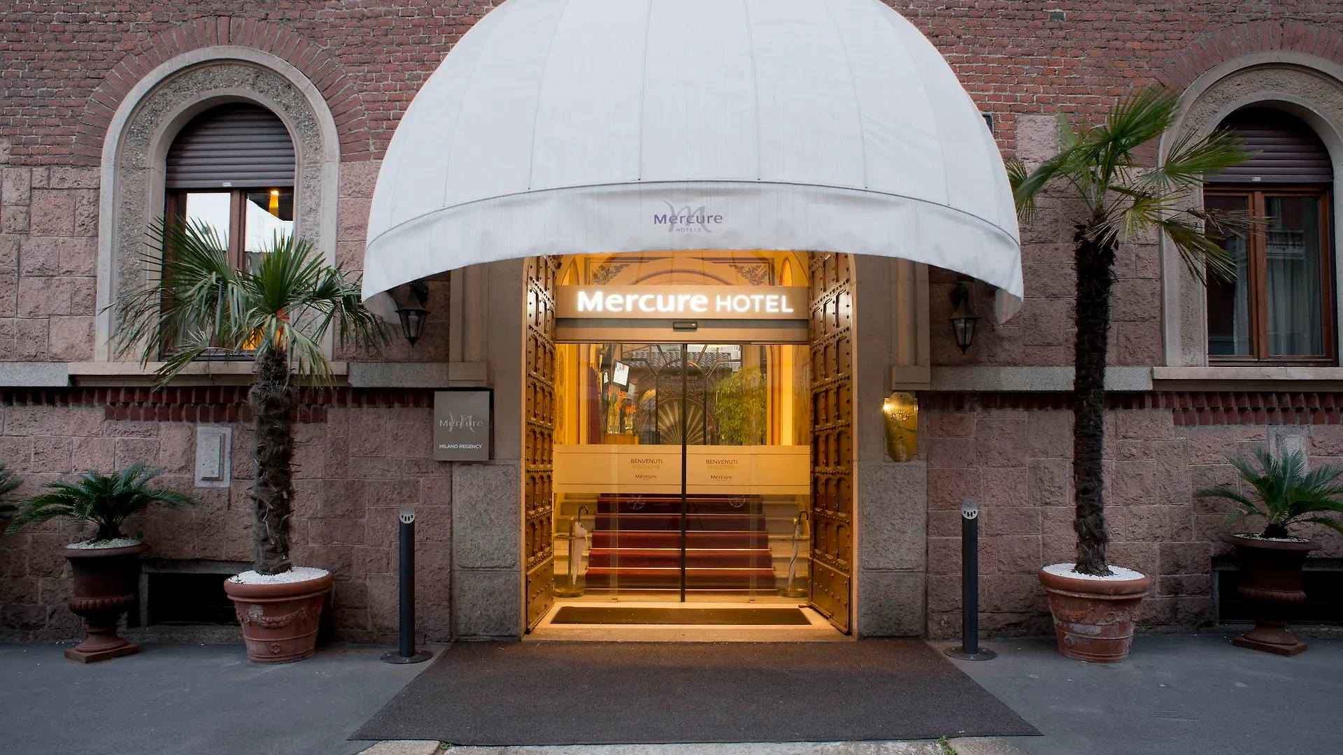 Hotel Milano Regency  Milan