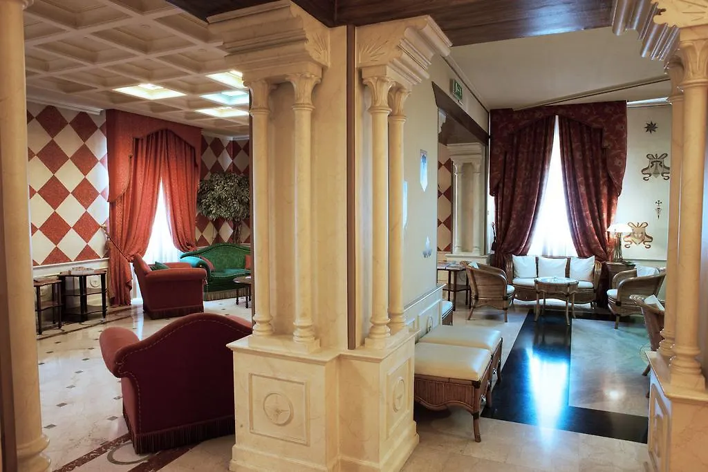 Hotel Milano Regency 4*, Milan Italy