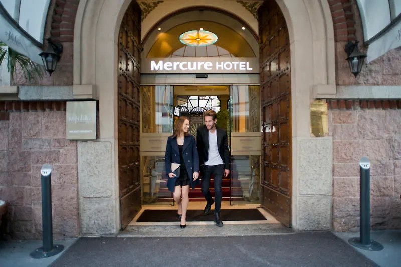Hotel Milano Regency Italy