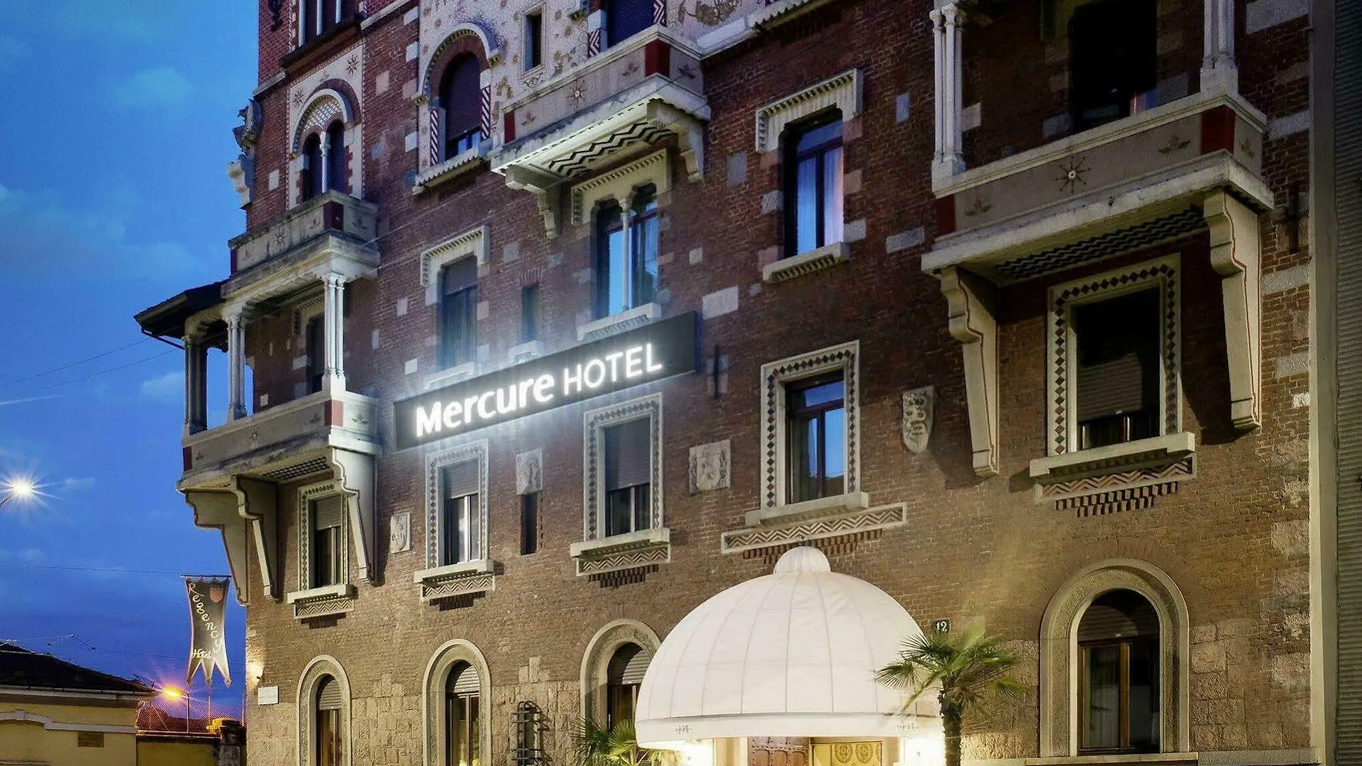 Hotel Milano Regency
