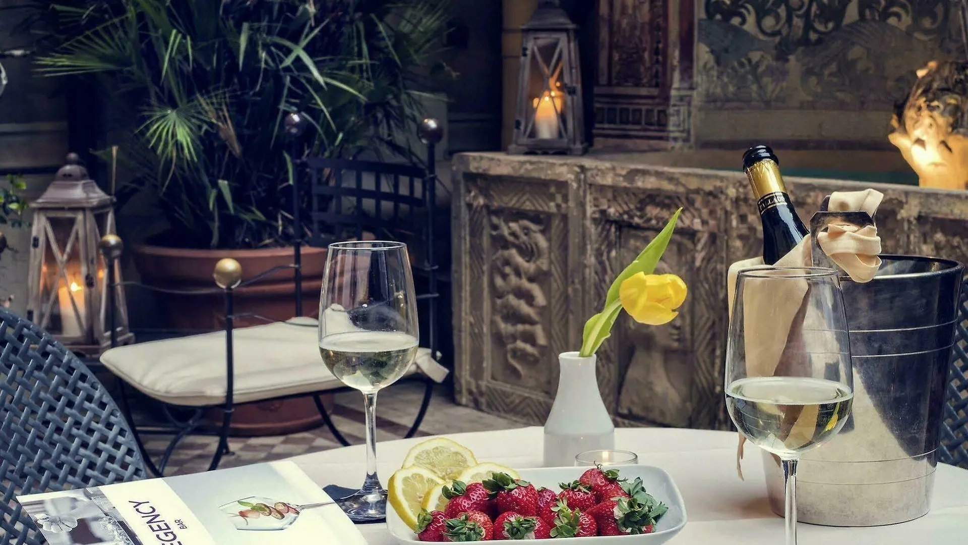 Hotel Milano Regency Italy