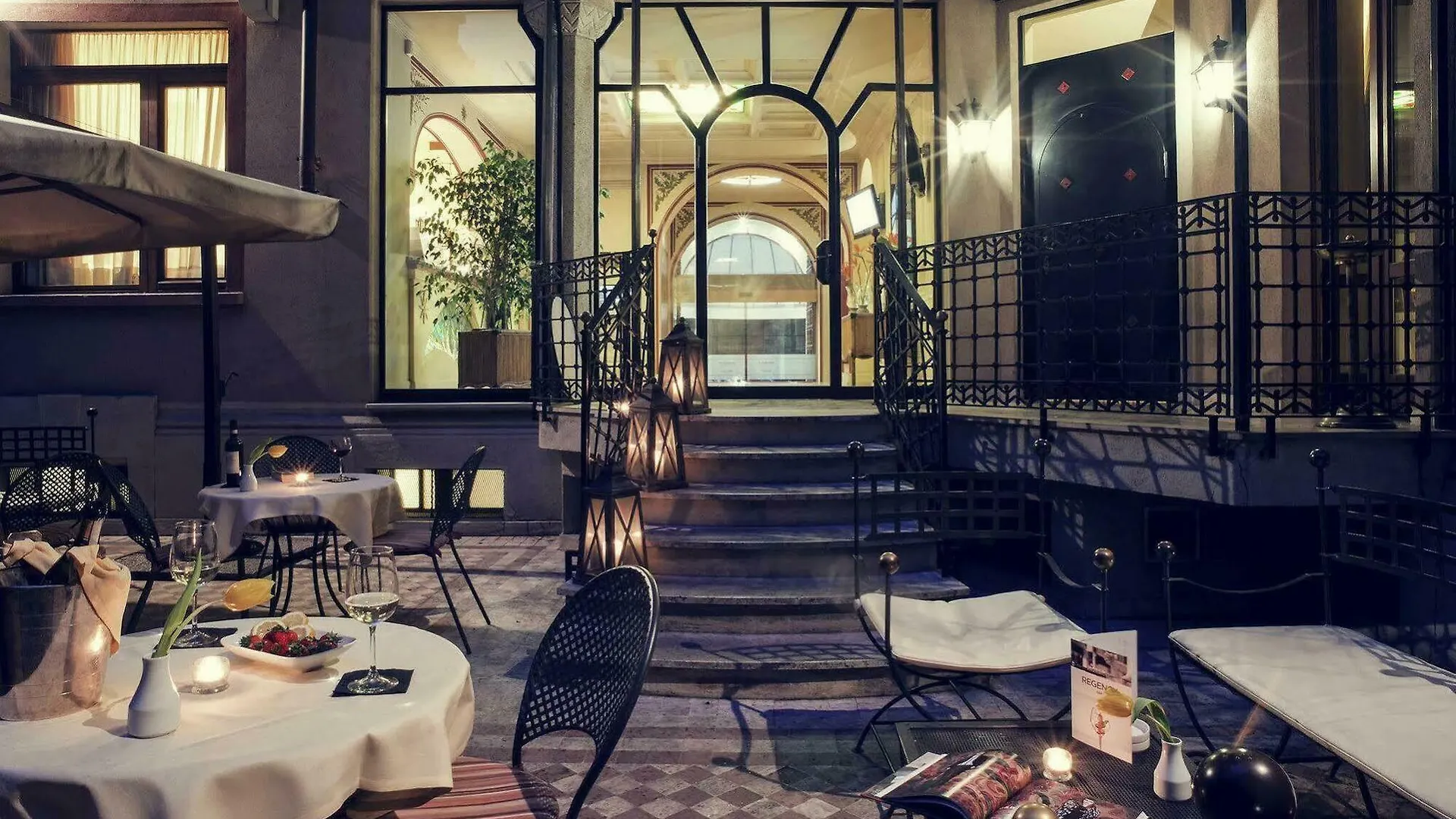 Hotel Milano Regency 4*, Milan Italy