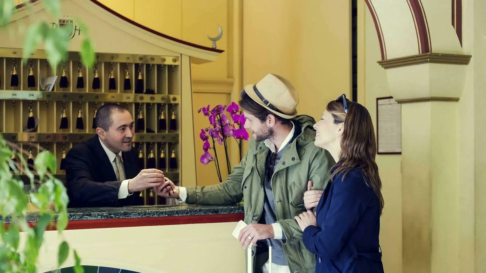 ****  Hotel Milano Regency Italy