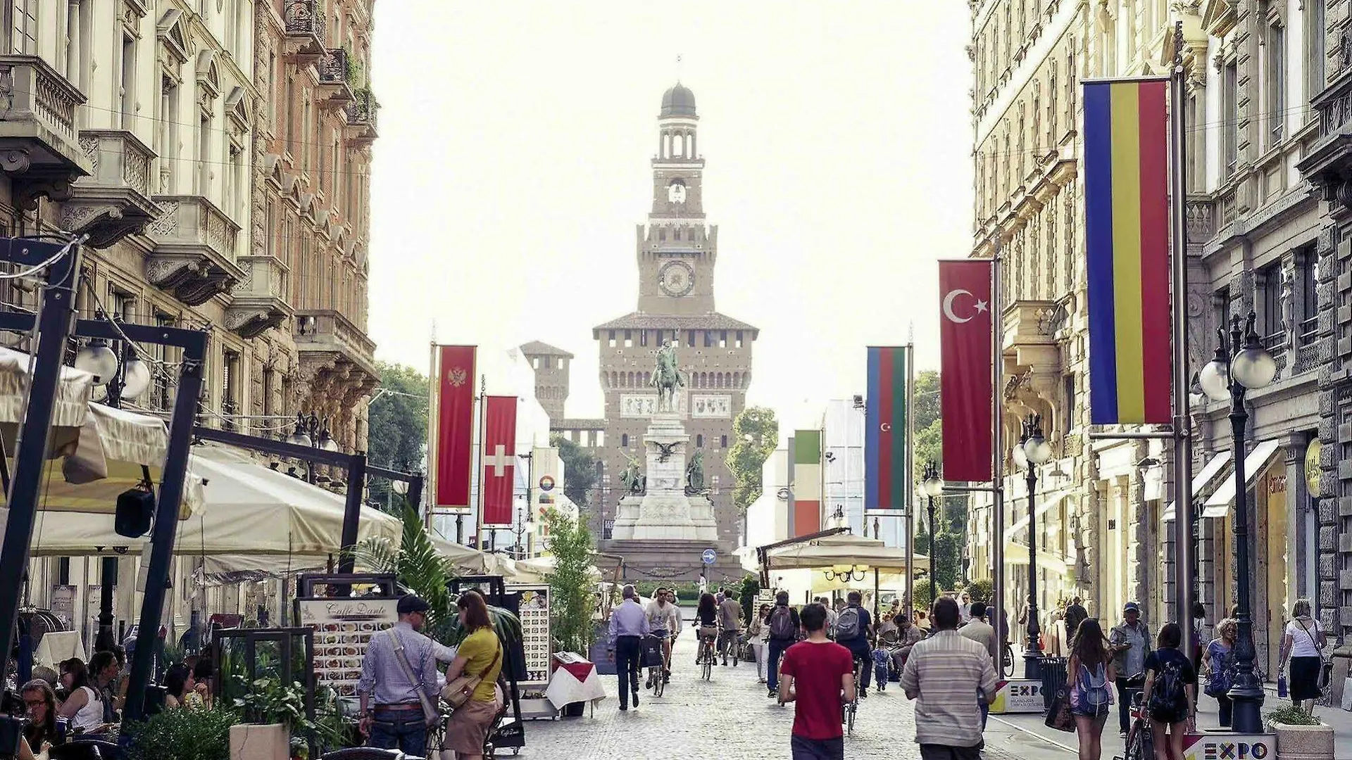 ****  Hotel Milano Regency Italy