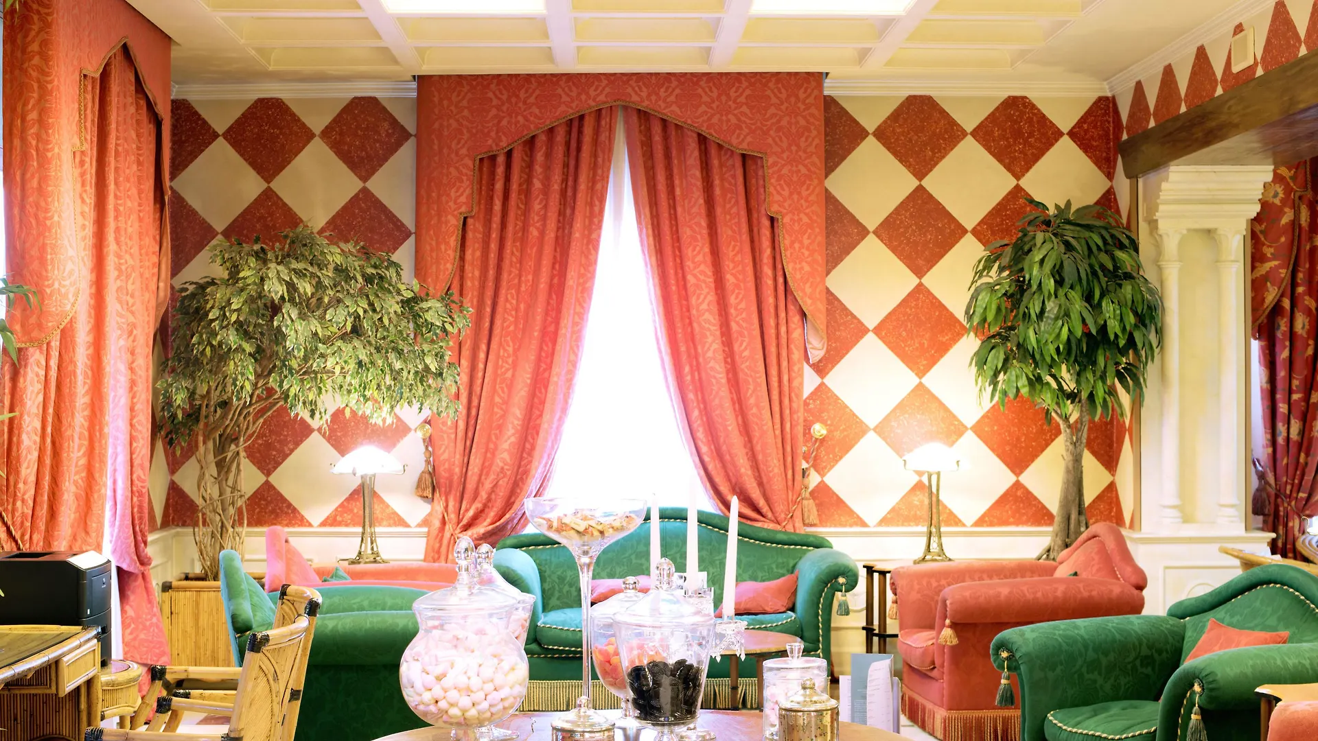 Hotel Milano Regency Italy