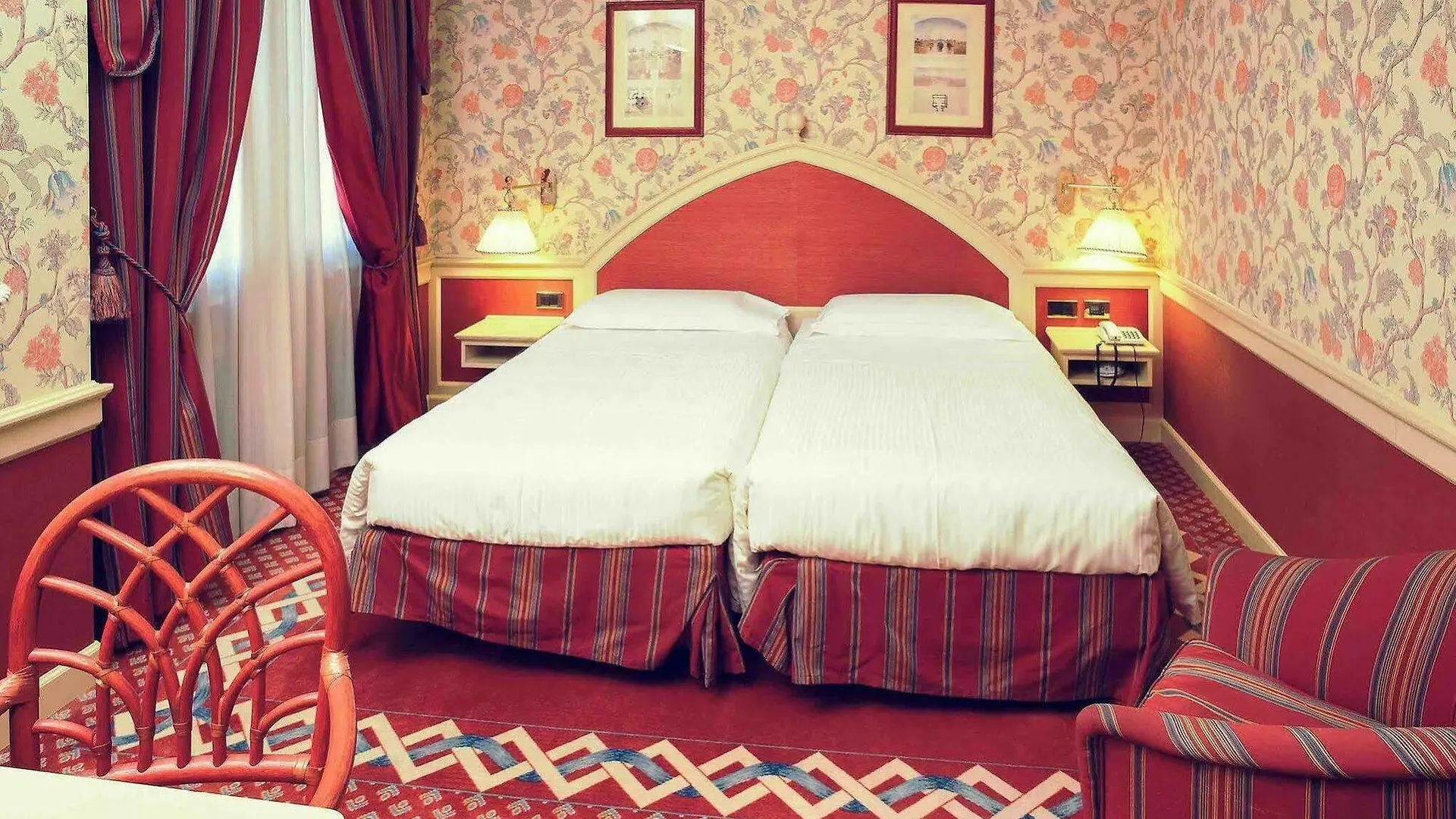Hotel Milano Regency