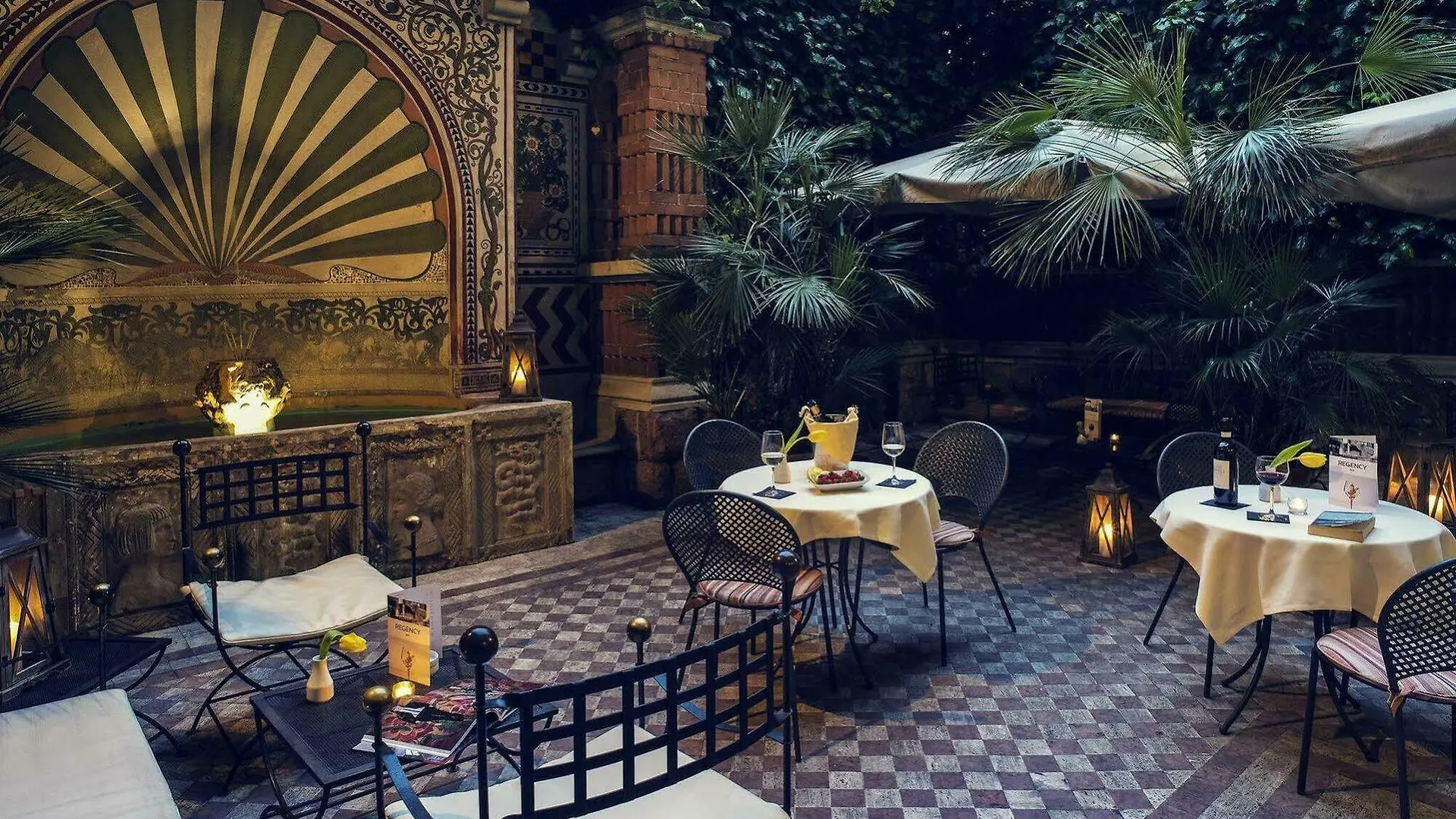 Hotel Milano Regency